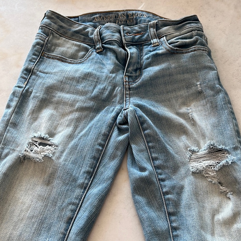 American Eagle jegging